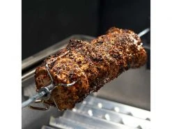 Broil King Grillspiess Premium mit Elektromotor -Brack Grill Geschaft 56813390 xxl