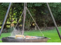 La Hacienda Feuerstelle Tripod -Brack Grill Geschaft 56824662 xxl