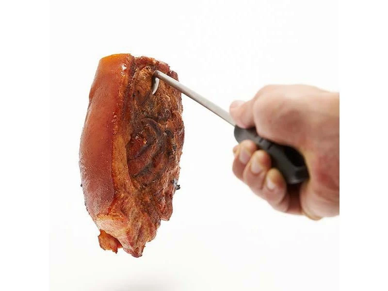 Broil King Fleischgabel Schwarz 2 Broil King Fleischgabel Schwarz – Bild 2