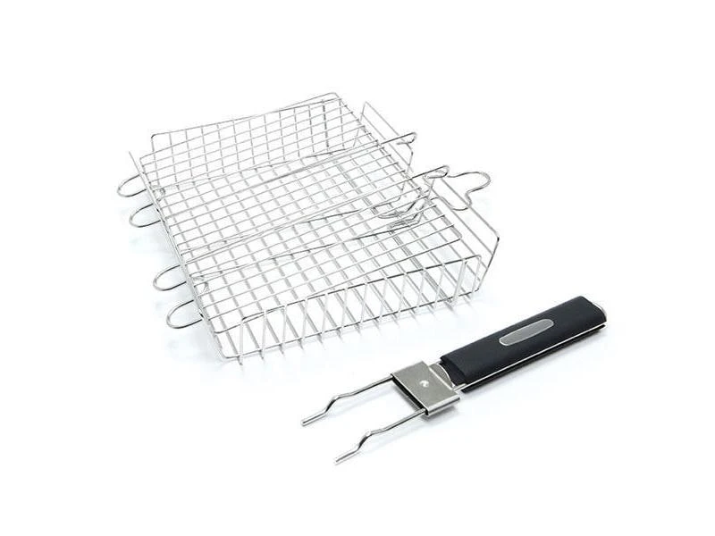 Broil King Grillkorb Multi Inox 3 Broil King Grillkorb Multi Inox – Bild 3