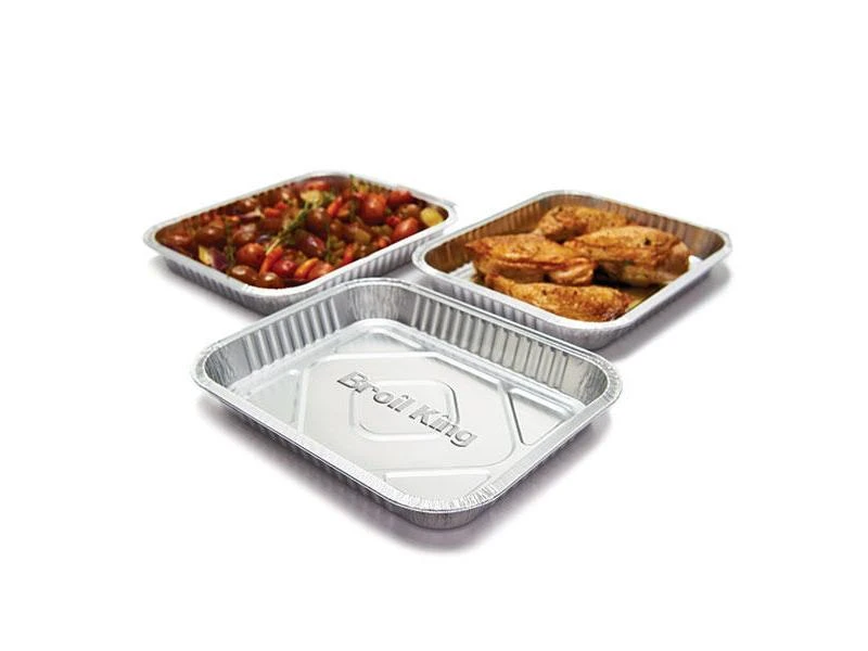 Broil King Grillschale mittel 2 Broil King Grillschale mittel – Bild 2