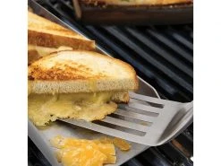 Broil King Grillbesteck-Set Baron 4-teilig, Schwarz -Brack Grill Geschaft 57141711 xxl