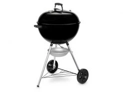 Weber Holzkohlegrill Original Kettle E-5710 Ø 57 cm -Brack Grill Geschaft 57260002 xxl