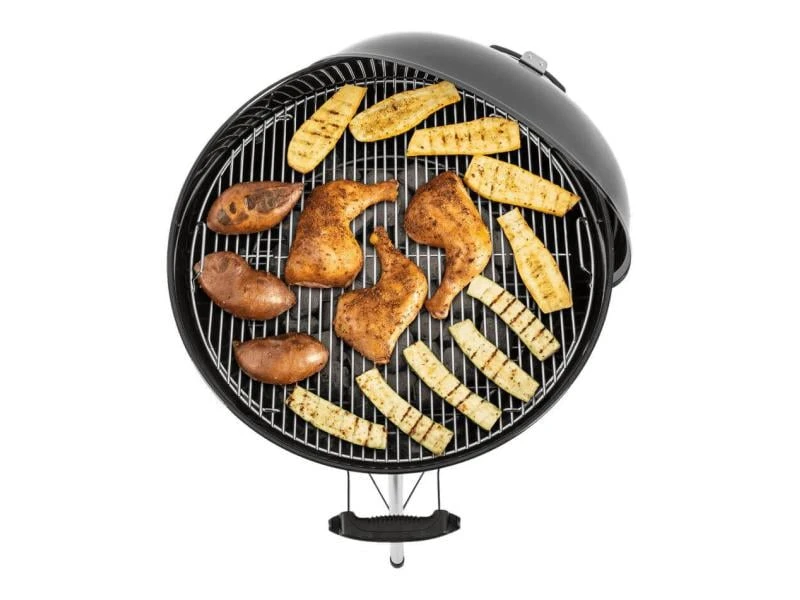 Weber Holzkohlegrill Original Kettle E-5730 Ø 57 cm 2 Weber Holzkohlegrill Original Kettle E-5730 Ø 57 cm – Bild 2