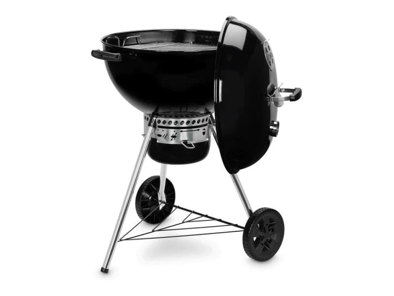 Weber Holzkohlegrill Original Kettle E-5730 Ø 57 cm 4 Weber Holzkohlegrill Original Kettle E-5730 Ø 57 cm – Bild 4
