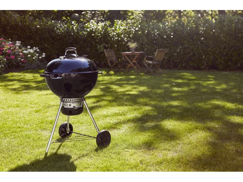 Weber Holzkohlegrill Master-Touch GBS E-5750 4 Weber Holzkohlegrill Master-Touch GBS E-5750 – Bild 4