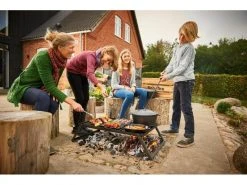 Bon-fire Grilltopf Dutch Oven 7,6 L Gusseisen -Brack Grill Geschaft 57334583 xxl 2