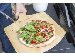 La Hacienda Pizzaschaufel aus Holz Braun 7 La Hacienda Pizzaschaufel aus Holz Braun -Brack Grill Geschaft 57342609 xxl