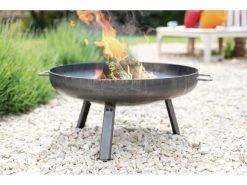 La Hacienda Feuerschale Pittsburgh Small -Brack Grill Geschaft 57343368 xxl
