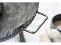 La Hacienda Feuerschale Pittsburgh Small -Brack Grill Geschaft 57343452 xxl