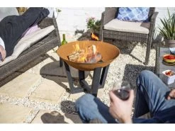 La Hacienda Feuerschale Icarus klein -Brack Grill Geschaft 57343473 xxl