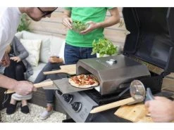 La Hacienda Pizzaofen BBQ Edelstahl -Brack Grill Geschaft 57343651 xxl