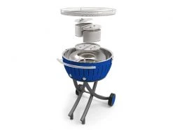 LotusGrill Holzkohlegrill XXL Grau 9 LotusGrill Holzkohlegrill XXL Grau -Brack Grill Geschaft 57365654 xxl 7