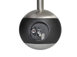 AdHoc Gasanzünder Swing II FZ122 Silber -Brack Grill Geschaft 57375170 xxl