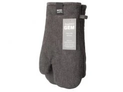 BergHOFF Küchenhandschuh Gem Line Schwarz, 2 Stück -Brack Grill Geschaft 57390552 xxl