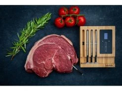 Meater Fleischthermometer Block -Brack Grill Geschaft 57545042 xxl