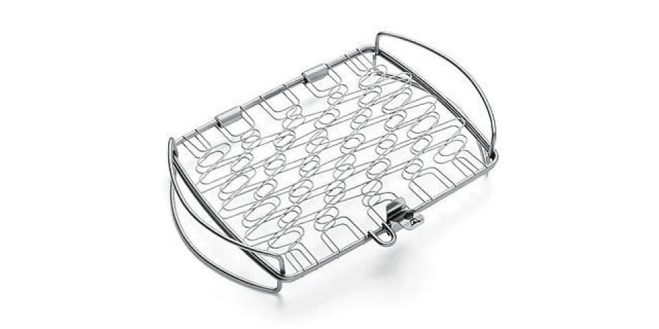 Weber Grillkorb BBQ Fisch- und Gemüse 1 Weber Grillkorb BBQ Fisch- und Gemüse