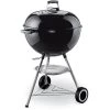 Weber Holzkohlegrill Original Kettle 57 cm Black