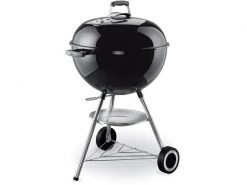 Weber Holzkohlegrill Original Kettle 57 cm Black