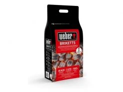Weber Briketts 4 kg