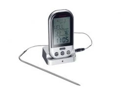 Westmark Fleischthermometer Grau