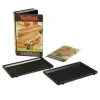 Tefal Plattenset Snack Collection Panini