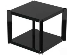 OneQ Mehrzweckablage Shelf Schwarz