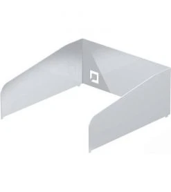 OneQ Hitzeschild Shield Inox