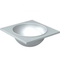 OneQ Mehrzweckablage Ice Inox