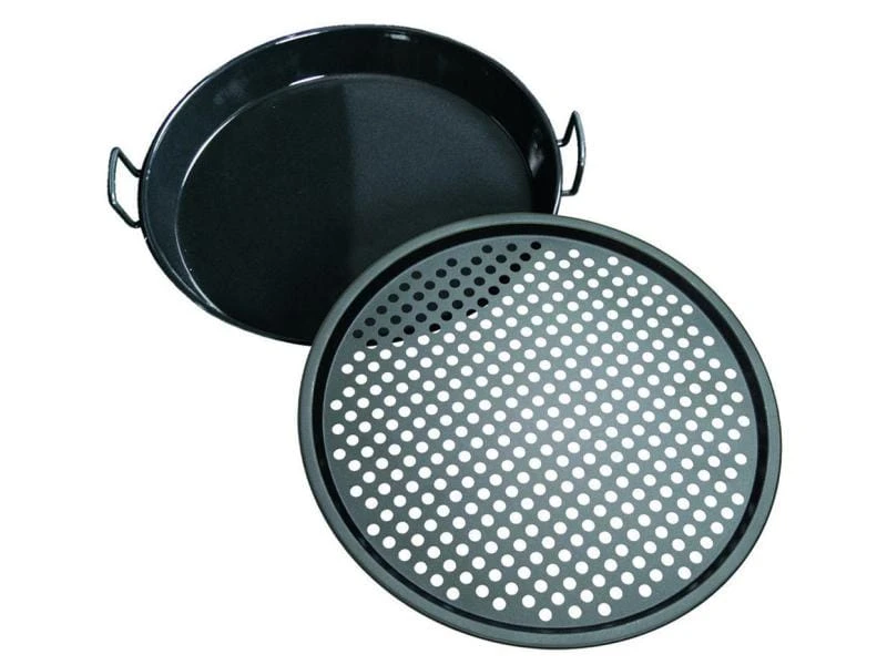 Outdoorchef Grillpfanne Set 1 Outdoorchef Grillpfanne Set