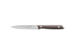 BergHOFF Universalmesser Ron mit Holzgriff, 12 cm