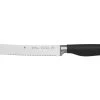 WMF Brotmesser Cuisine One 19 cm, Schwarz/Silber