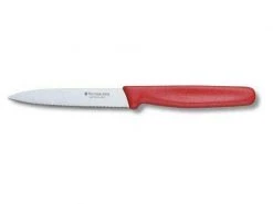 Victorinox Gemüsemesser 10 cm, Rot