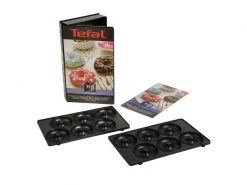 Tefal Plattenset Snack Collection Donuts