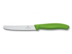 Victorinox Gemüsemesser Grün