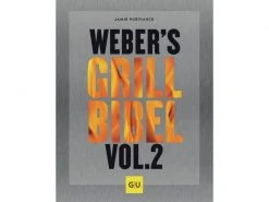 Kochbuch Weber's Grill Bibel Vol. 2