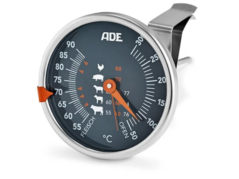 ADE Bratenthermometer BBQ 1801 1 ADE Bratenthermometer BBQ 1801