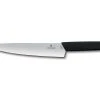Victorinox Tranchiermesser Swiss Modern Schwarz