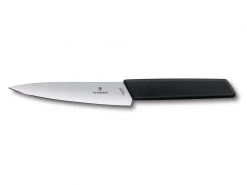 Victorinox Officemesser Swiss Modern Schwarz