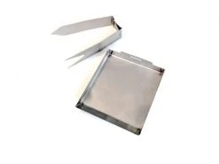 Schweizer Taschengrill Grillpfanne