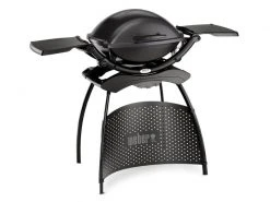 Weber Elektrogrill Q 2400 Stand Dark Grey