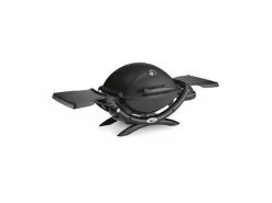 Weber Gasgrill Q 1200 schwarz