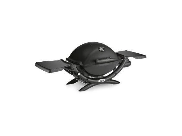 Weber Gasgrill Q 1200 schwarz 1 Weber Gasgrill Q 1200 schwarz