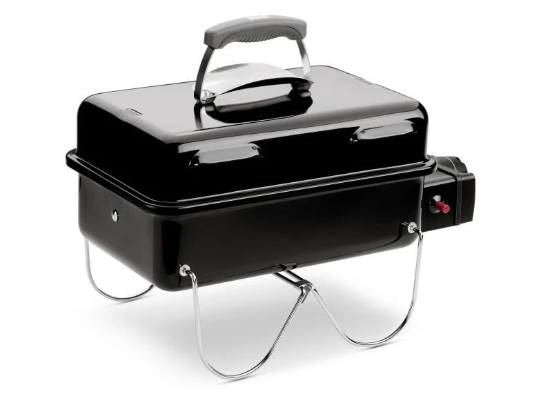 Weber Picknick-Grill Go-Anywhere Gasgrill 1 Weber Picknick-Grill Go-Anywhere Gasgrill