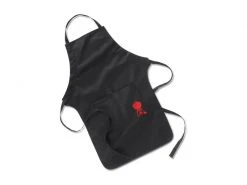 Weber Grillschürze Kettle Schwarz