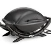 Weber Elektrogrill Q 2400 Dark Grey