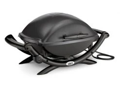 Weber Elektrogrill Q 2400 Dark Grey