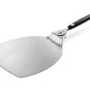 Weber Pizzaschaufel Edelstahl, 57 x 32 cm Silber