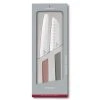 Victorinox Küchenmesser Swiss Modern Grün/Rosa