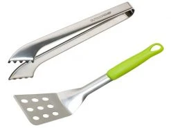 Outdoorchef Grillbesteck-Set Starter Grün